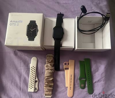 amazfit gets 2