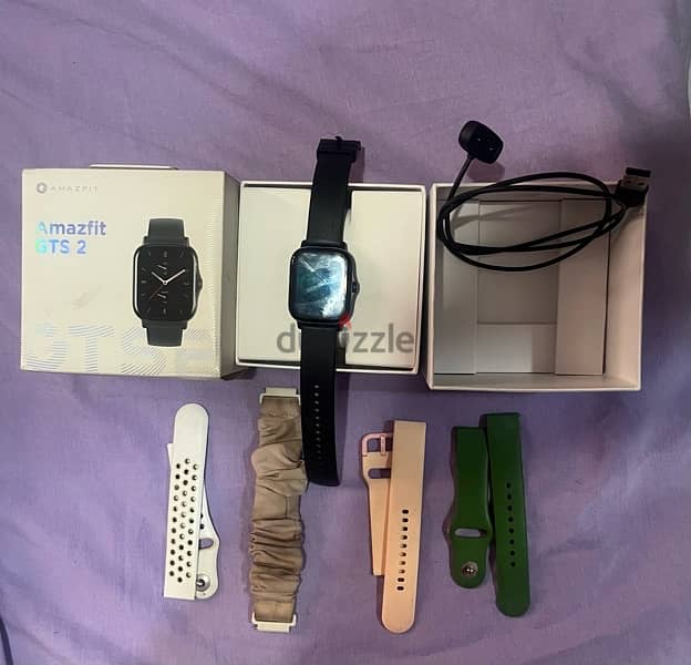 amazfit gets 2 1