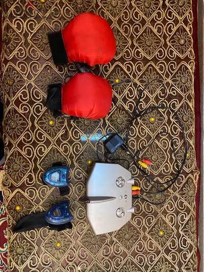 جهاز لعبه بوكسينج للاطفال