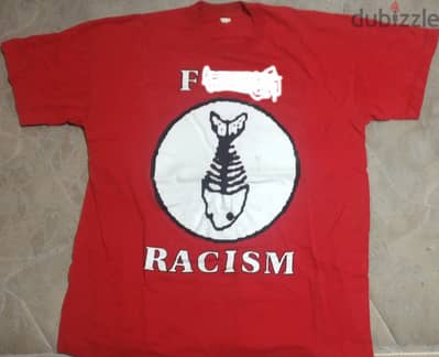Fishbone Tee Shirt