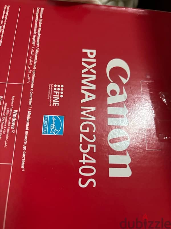 canon printer 1