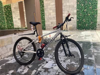 decathlon bicycle