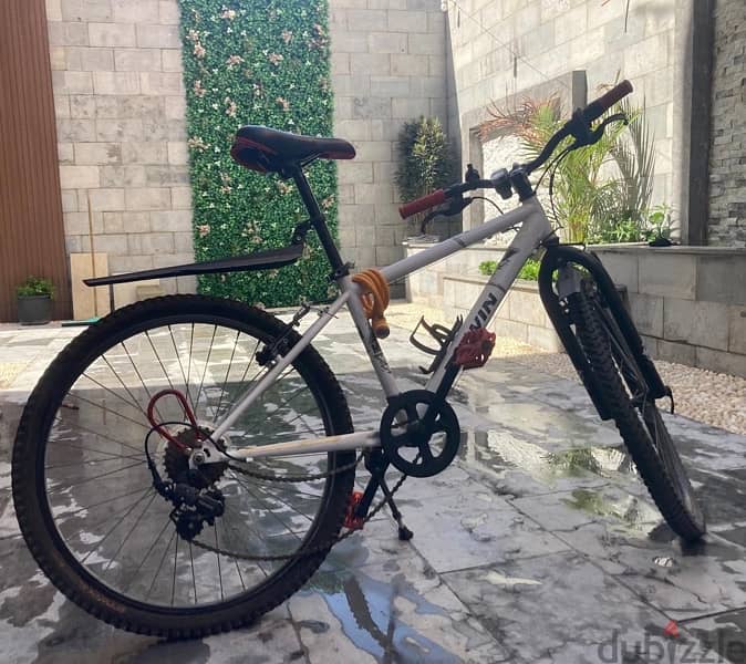 decathlon bicycle 1