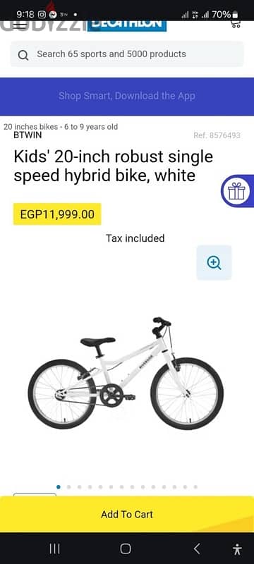 decathlon bicycle 4