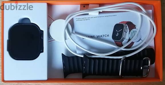 ساعة ذكية (Smart Watch x9)