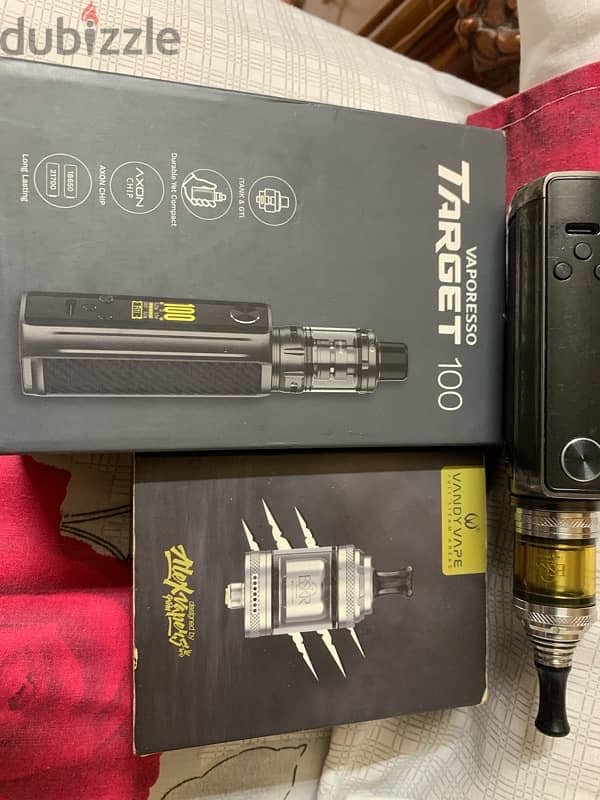 target 100 baskr mini v2 2