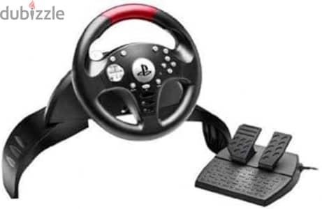 Thrustmaster T60 Racing Wheel (PS3/PC)