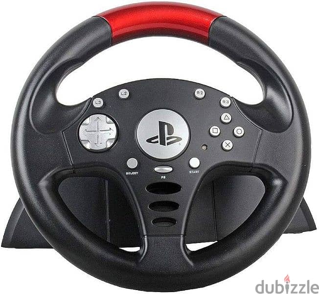 Thrustmaster T60 Racing Wheel (PS3/PC) 1