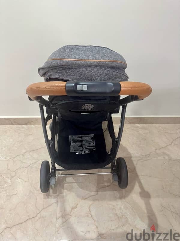 Graco Evo Avant Stroller 1
