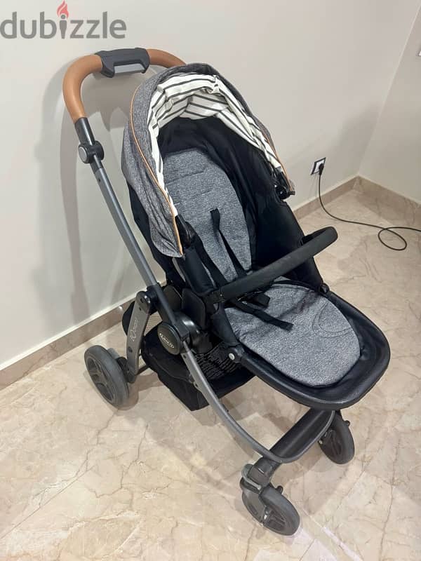 Graco Evo Avant Stroller 2