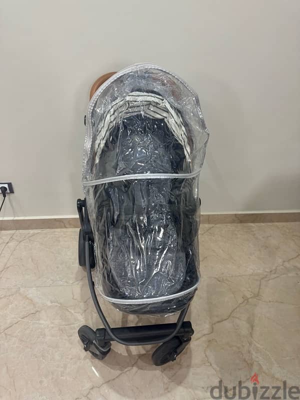 Graco Evo Avant Stroller 5