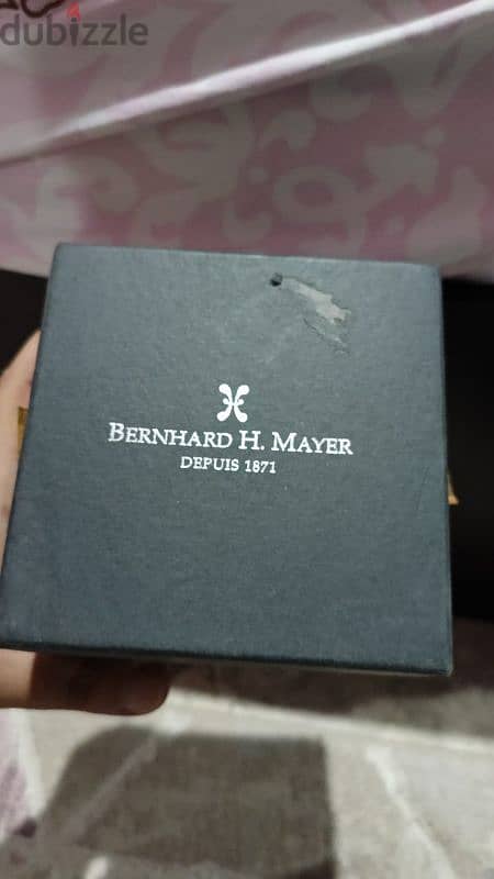 Bernhard H. mayer 4