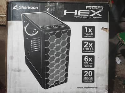 كيسة ATX بدون باور