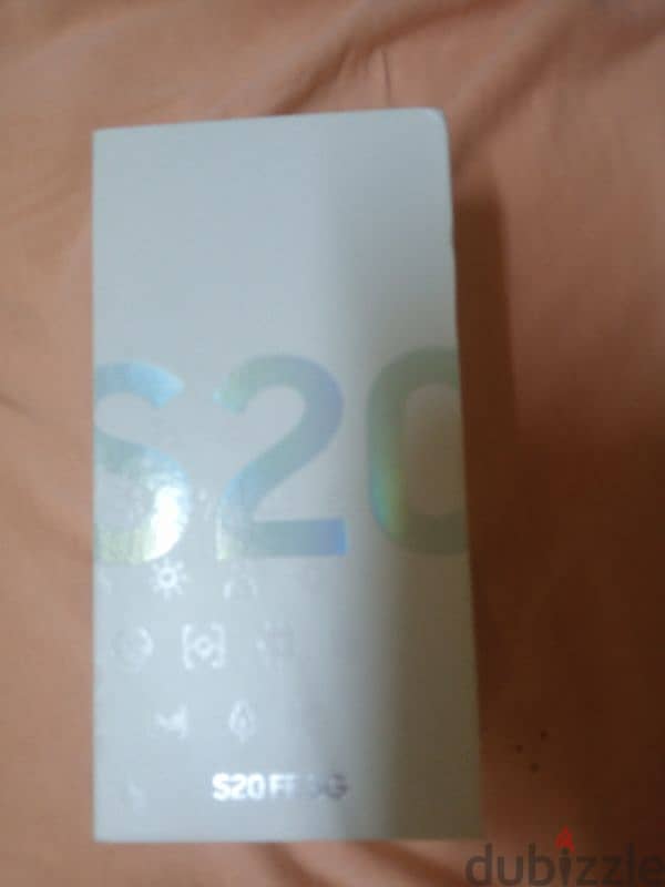 Samsung Galaxy s20 fe 5G 1