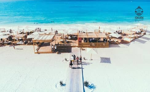 Available for Rent: Chalet with Lagoon View