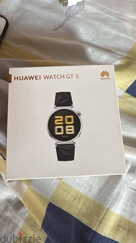 ساعة HUAWEI WATCH GT 5 2