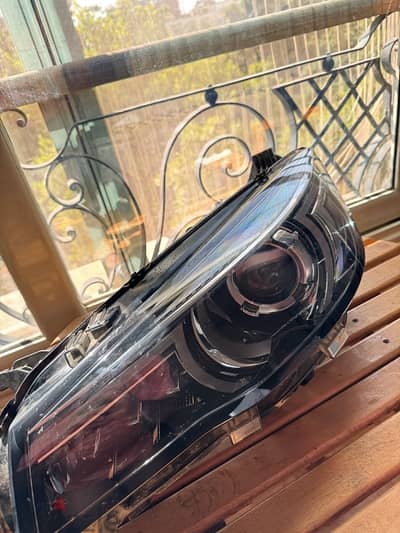 Original MG 6 front lamp model 2021 in excellent condition