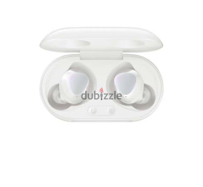 Galaxy Buds+ In-Ear Wireless Earbuds White 1