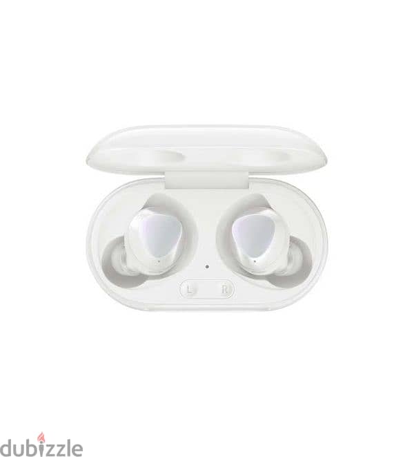Galaxy Buds+ In-Ear Wireless Earbuds White 6