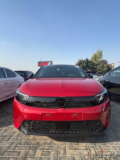 Opel Corsa 2025
