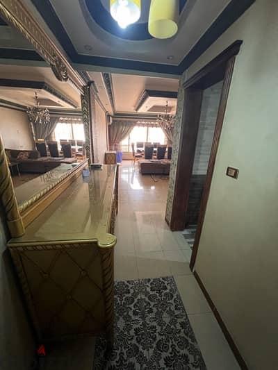 مدينه نصر شارع الطيران الرئيسي