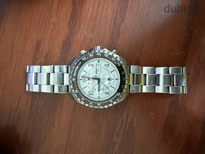 Police watch used