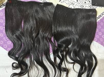 Pure Indian Hair Extension