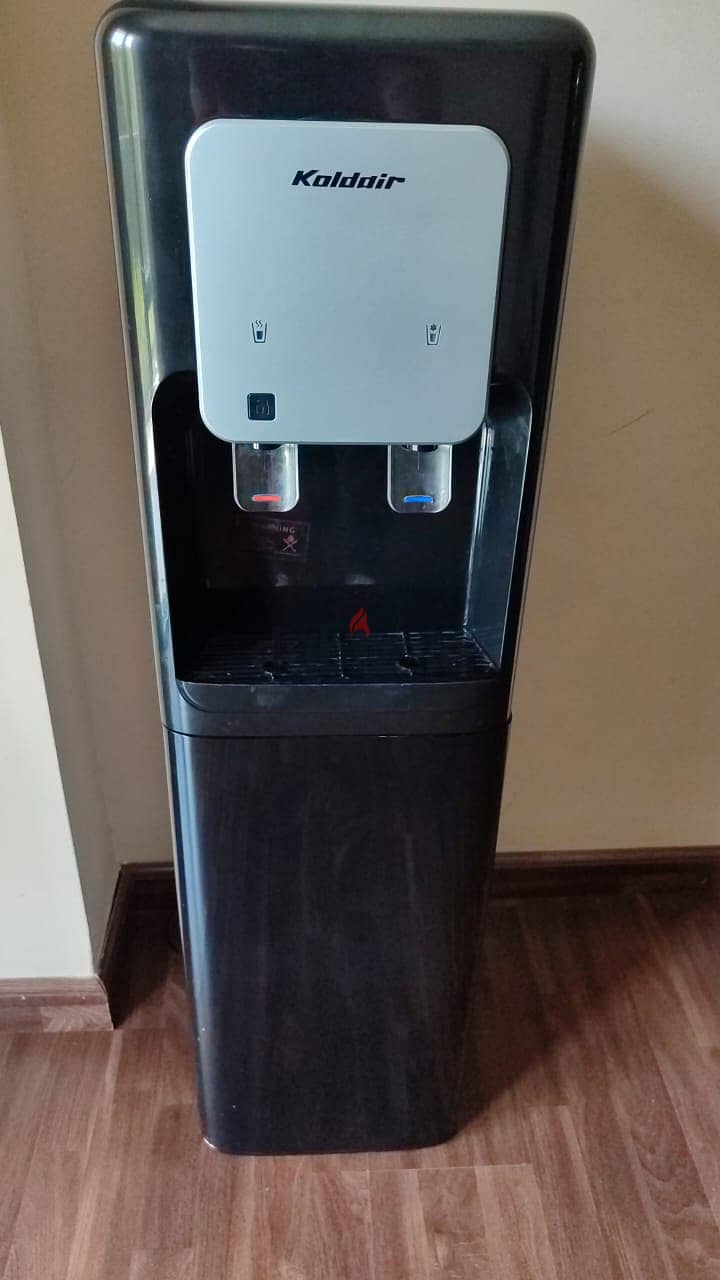 Koldair Water Dispenser Bottom Loading Hot/Cold 1