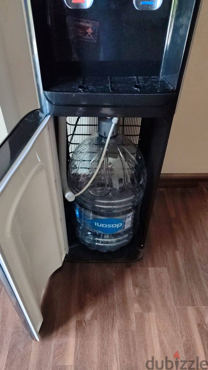 Koldair Water Dispenser Bottom Loading Hot/Cold 2