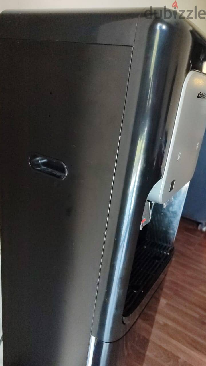 Koldair Water Dispenser Bottom Loading Hot/Cold 4
