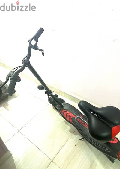 Electric scooter