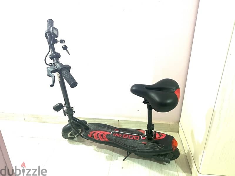 Electric scooter 2