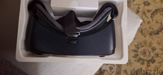 نظارة Samsung Gear VR جديدة بالكرتونة