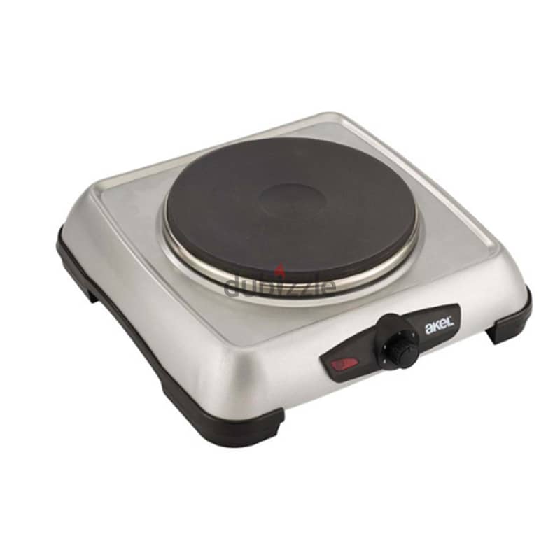 AKEL Single Hot Plate 1000 Watt 1