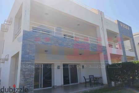 Twin House Villa for Sale 495m North Coast - Sidi Abdel Rahman (Amwaj)