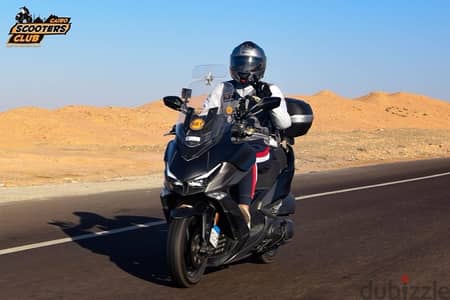 Kymco 400vs 7000km