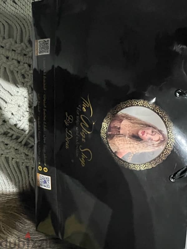 Natiral hair wig 5