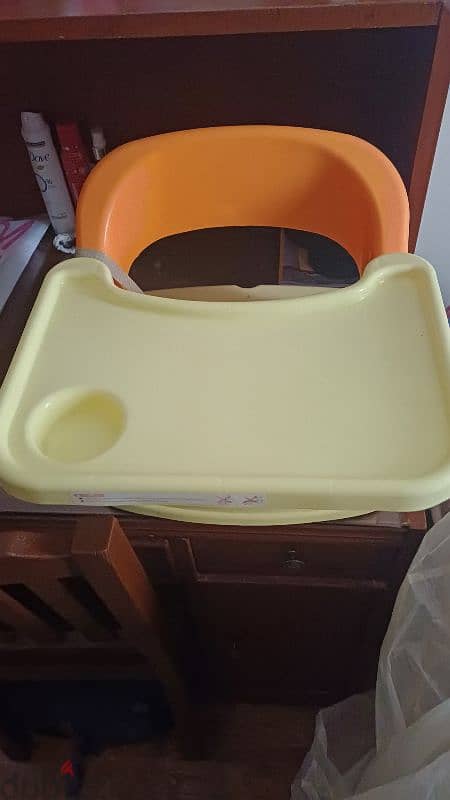 Eating chair 1