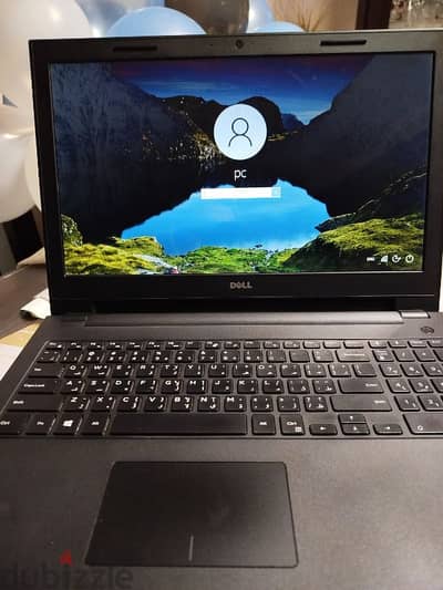 Dell i3 لابتوب