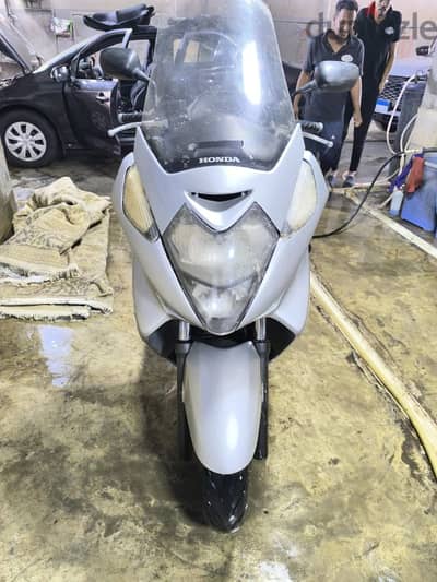 Honda Silver Wing