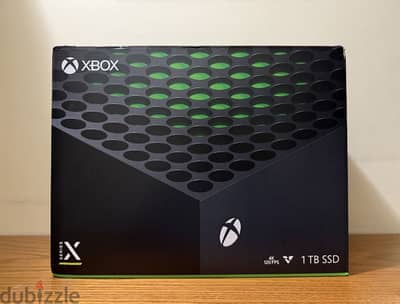 Xbox Series X (New)