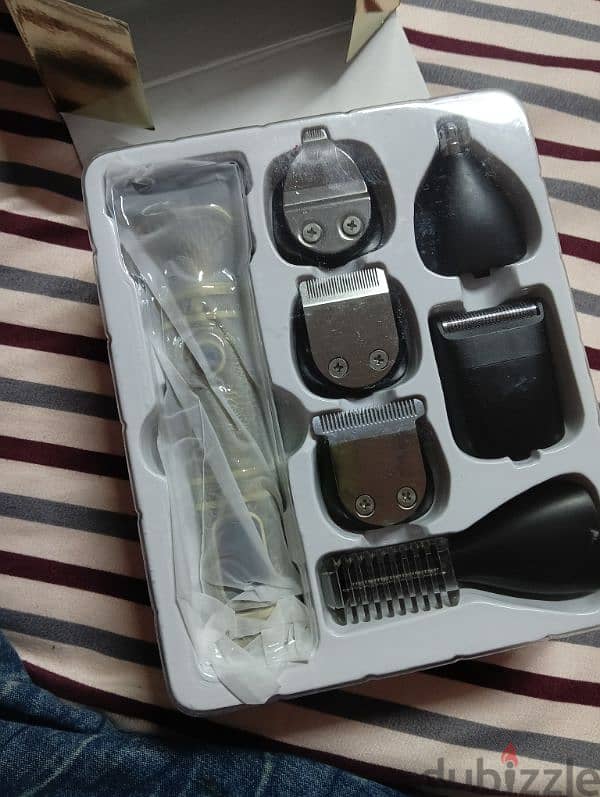 American shaving machine 1