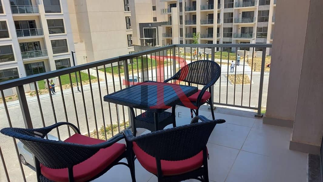 1 Bedrooms 94 sq.M Chalet for rent 11,000 EGP in Marassi, Sidi Abdel Rahman