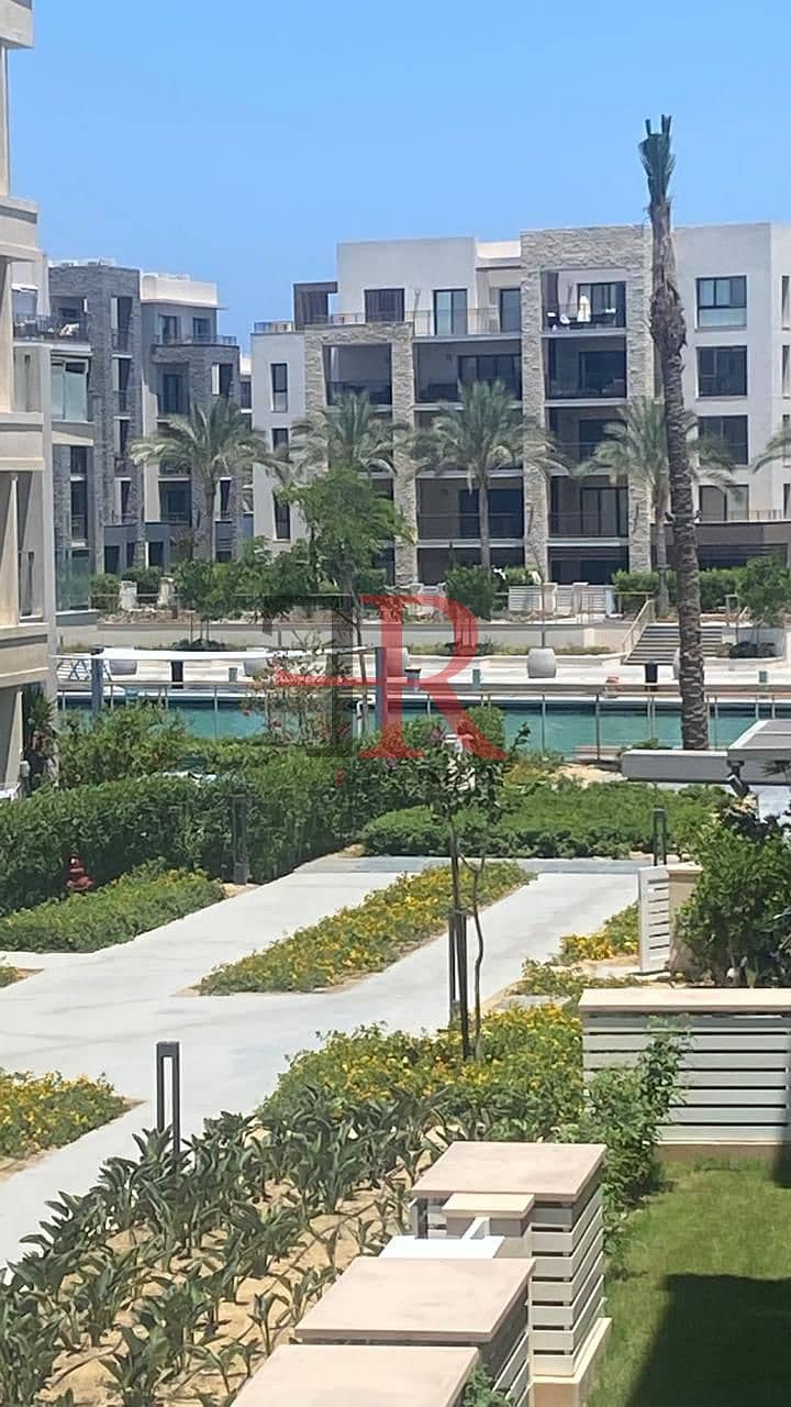 1 Bedrooms 95 sq.M Chalet for rent 11,000 EGP in Marassi, Sidi Abdel Rahman