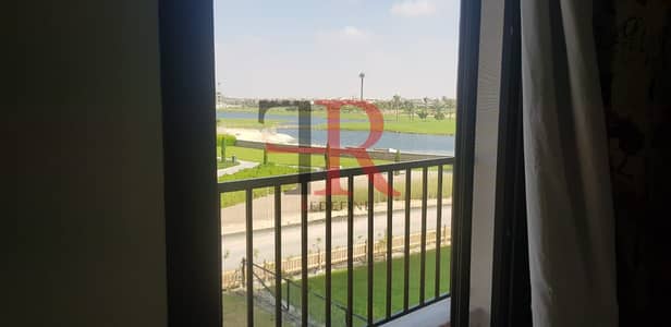 Duplex  for rent with lake view in marassi blanca north coast