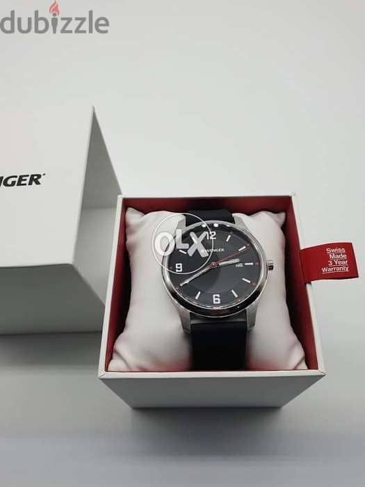 WENGER , a Swiss Military for men. Big size 6