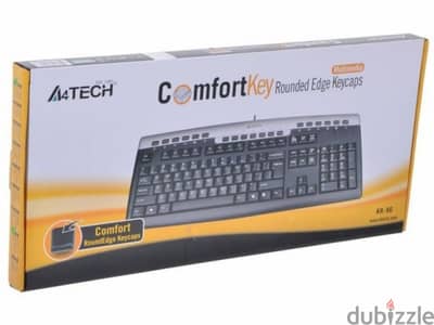 لوحة مفاتيح  a4tech