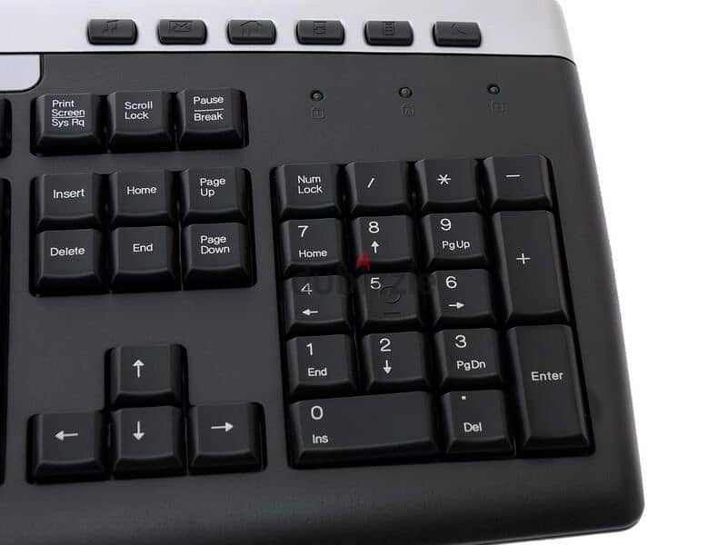 لوحة مفاتيح  a4tech 2