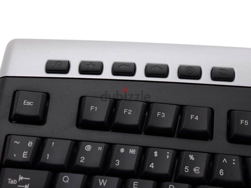 لوحة مفاتيح  a4tech 3