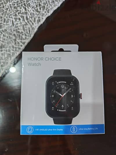honor choice watch